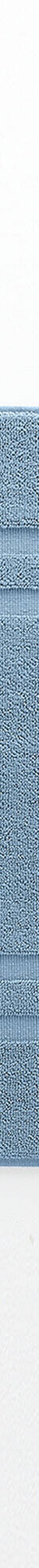 Tapis de bain éponge double liteau (bleu jean) Tapis de bain éponge double liteau (bleu jean)